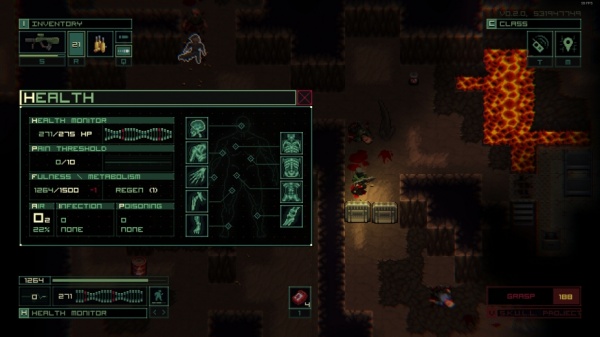 Quasimorph: End of Dream