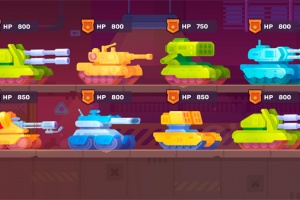 坦克之星重制版最新版