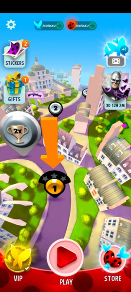 瓢虫少女手机版