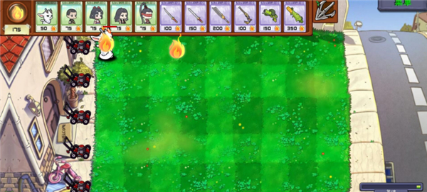 永劫大战僵尸手游