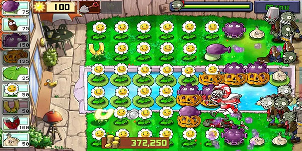 植物大战僵尸1原版