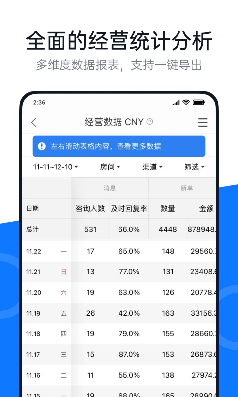 百居易民宿官方版