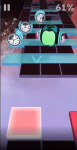 滚动的天空faded版本