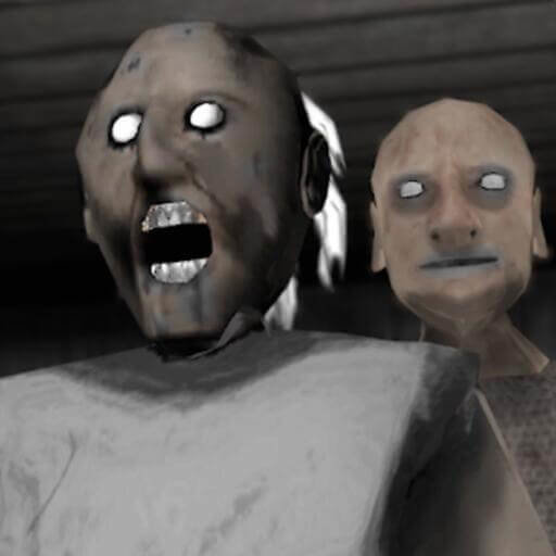 恐怖老奶奶2破解版