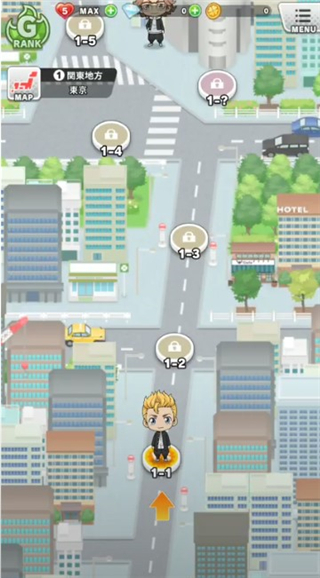 东京复仇者拼图复仇手游