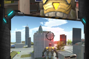 城市英雄暴走官方版