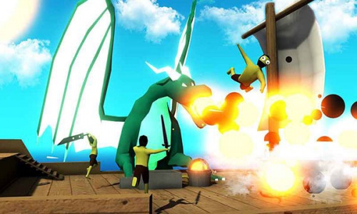 沙雕求生官方正版