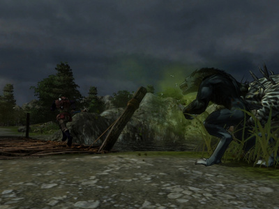 落银城之大地觉醒