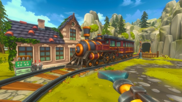 焕然一新：清道夫模拟器