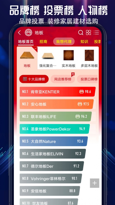 买购十大品牌排行榜app