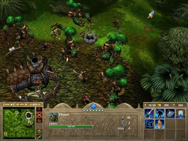 指环王之护戒战争