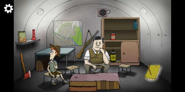 60秒避难所官方正版