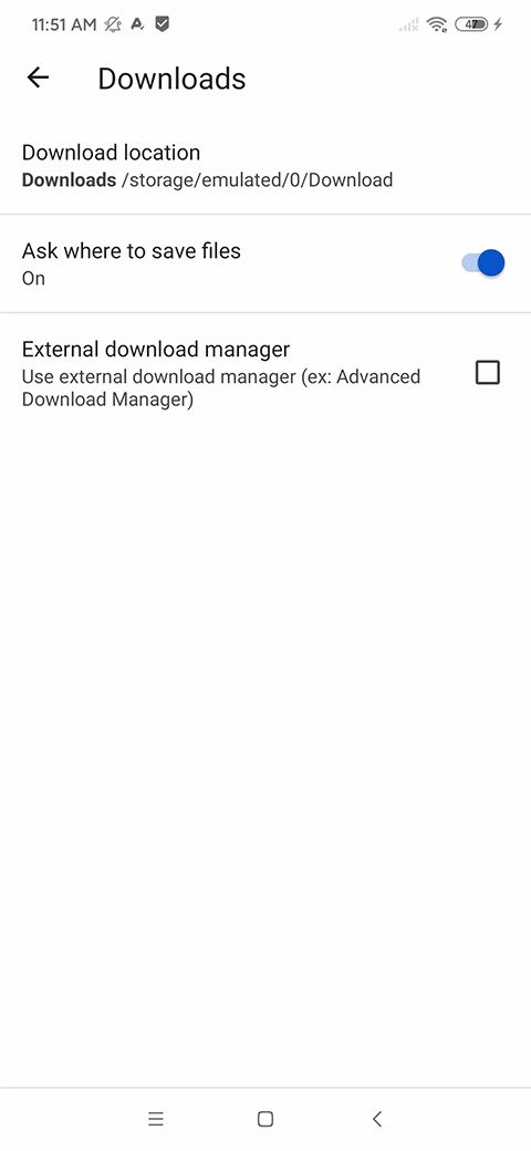kiwibrowser浏览器