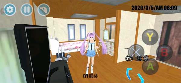 高校模拟器2018手机版