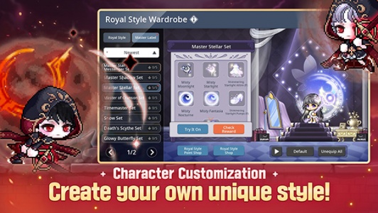 冒险岛M国际版(MapleStory M)