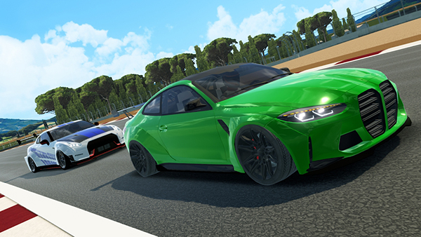 真实赛车体验最新版