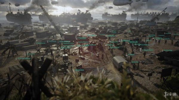 使命召唤14：二战