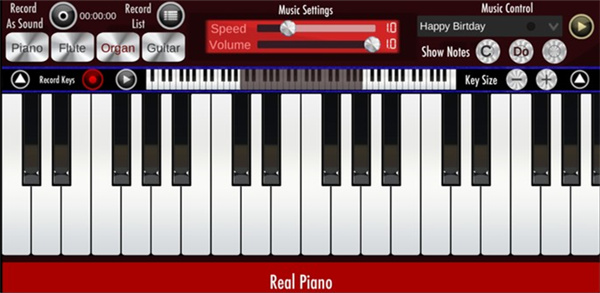 Real Piano官方版