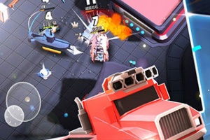 欢乐赛车大战官方版