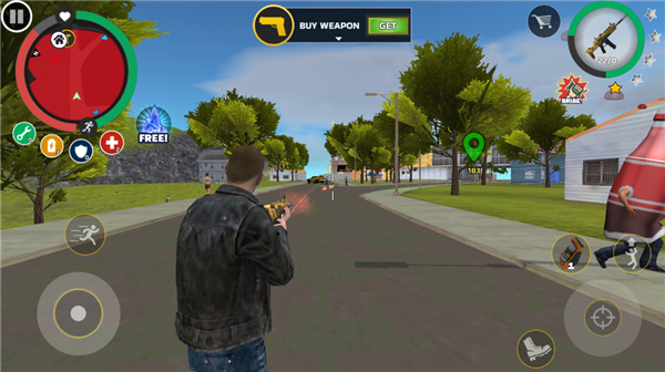 绳索英雄罪恶之城2官方版