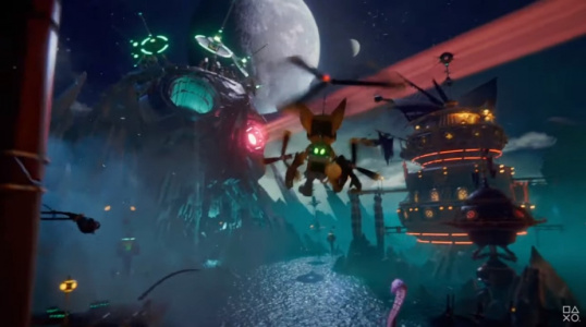 瑞奇与叮当：时空跳转