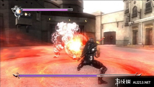 忍者龙剑传：西格玛