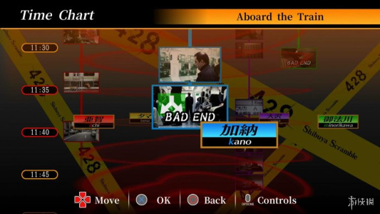 428：被封锁的涩谷