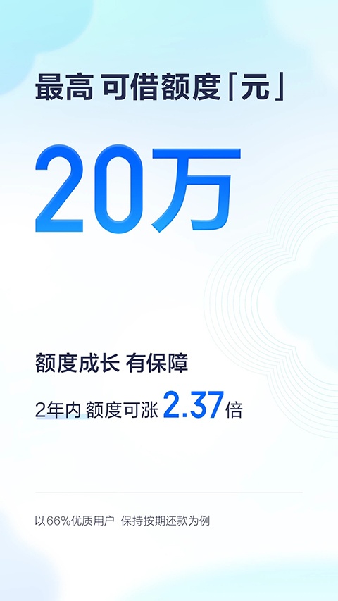 百度有钱花app