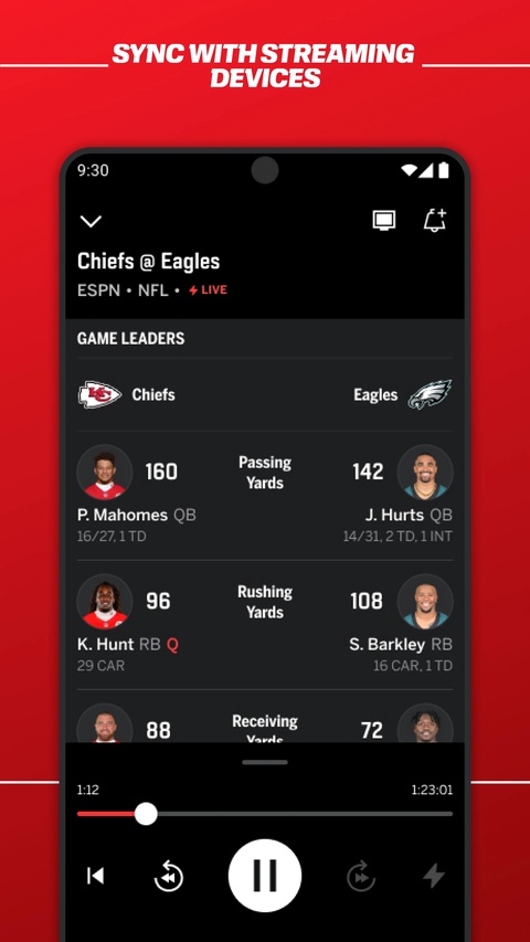 ESPN官方版