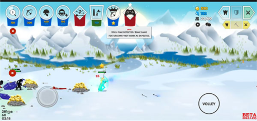 火柴人战争遗产3中文版