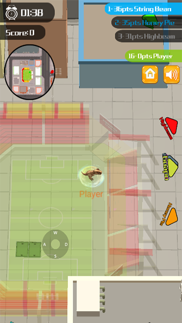 恐龙大作战官方版