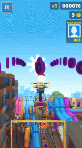 地铁跑酷最衰的神念版