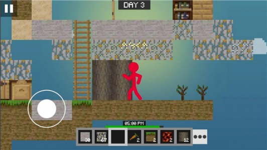 火柴人空岛生存官方版