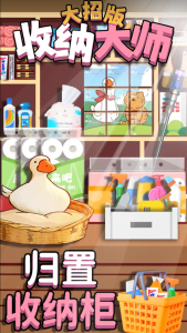 收纳大师大招版游戏