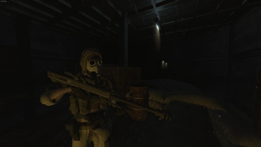 黑暗天空：涅曼斯克事故