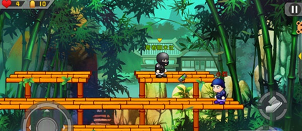 小小枪战2中文版