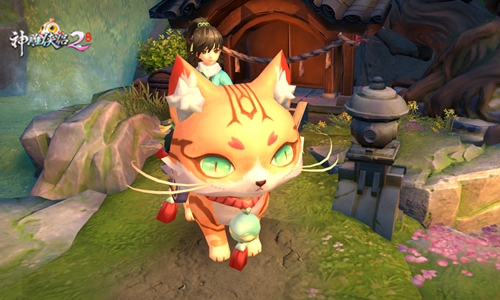 神雕侠侣2华为版