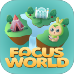 专注世界app