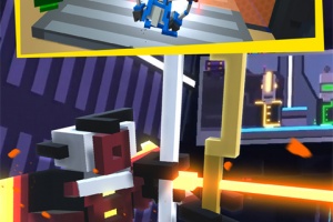 克隆机器人大乱斗手机版