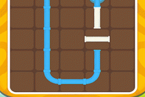 宝宝开心接水管手游