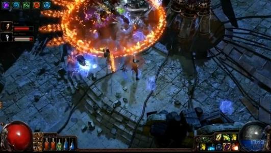 流放之路模拟器