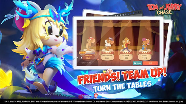 猫和老鼠国际版