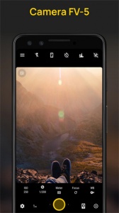 camerafv5专业相机app