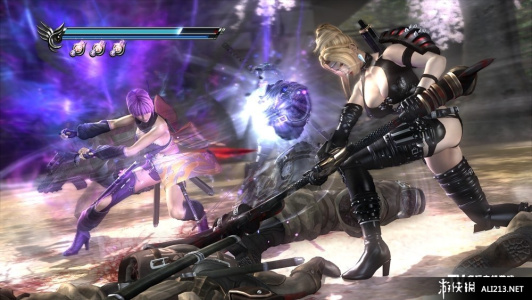 忍者龙剑传：西格玛2