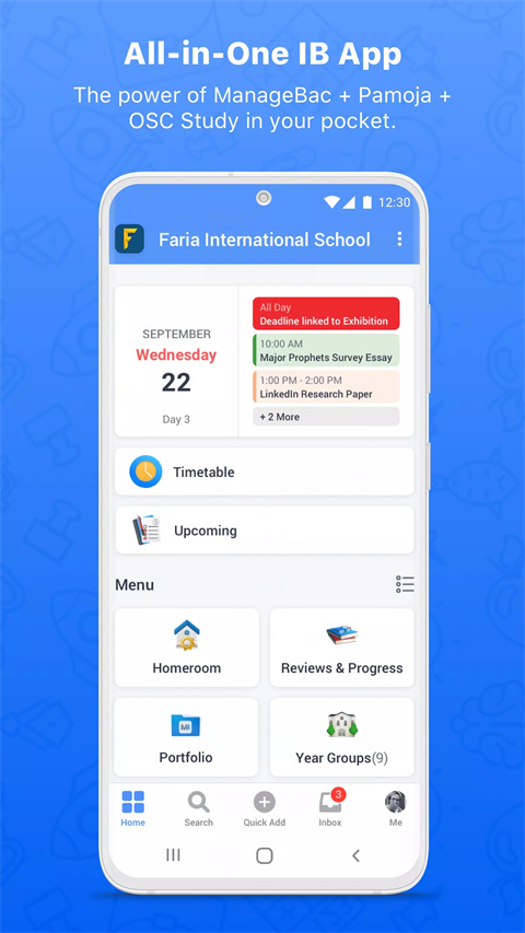 managebac官方正版