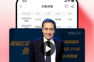 网易红彩app