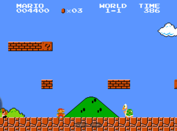 超级玛丽单机怀旧版