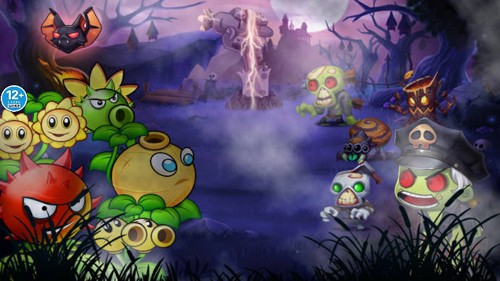 植物保卫大作战