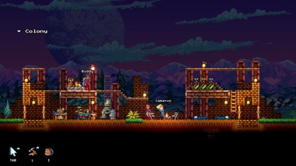 遥远世界拓荒者