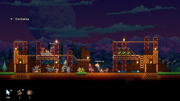 遥远世界拓荒者